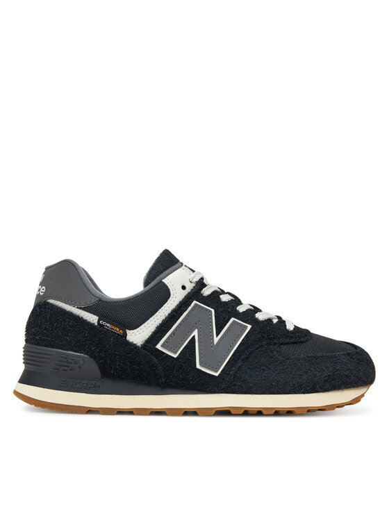 Кроссовки U574RUS New Balance, черный
Кроссовки U574RUS New Balance, черный