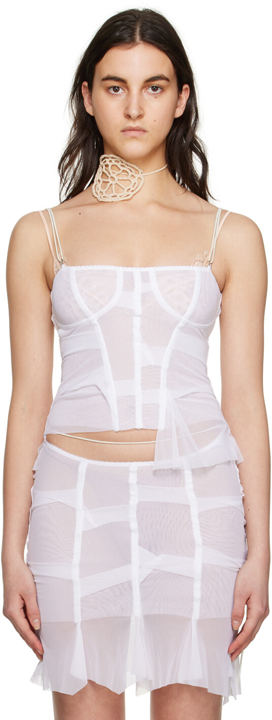 Эксклюзивная майка ENE nastyamasha, белый
Эксклюзивная майка ENE nastyamasha, белый