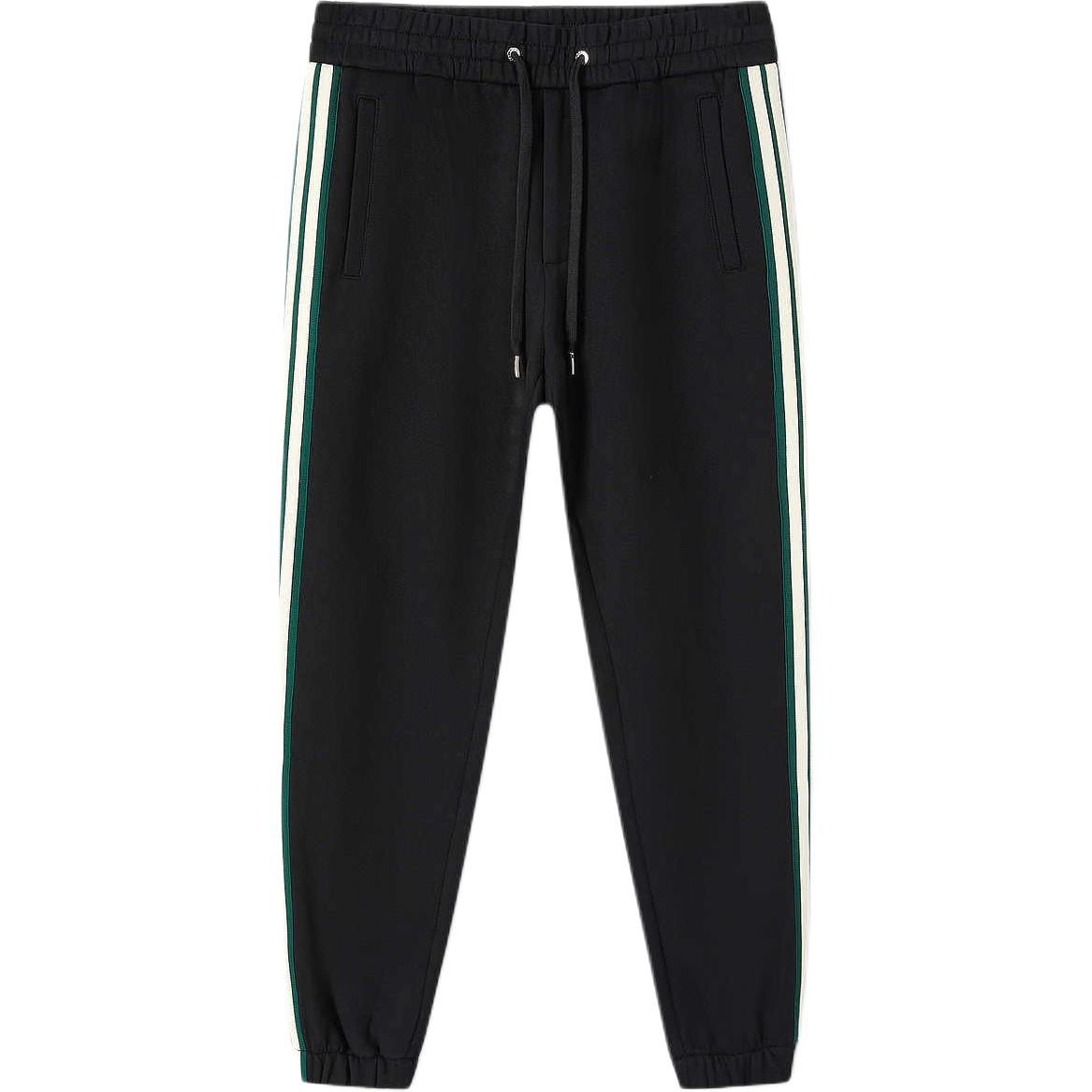 KARL LAGERFELD / Karl Lagerfeld Jeans KARL LAGERFELD вязаные спортивные штаны мужские black
KARL LAGERFELD / Karl Lagerfeld Jeans KARL LAGERFELD вязаные спортивные штаны мужские black