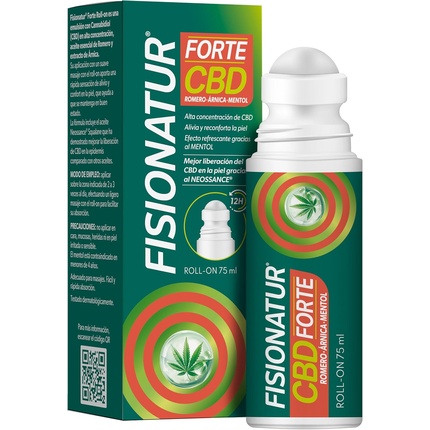 Forte Roll-On Fissionator 75мл Fisionatur
Forte Roll-On Fissionator 75мл Fisionatur