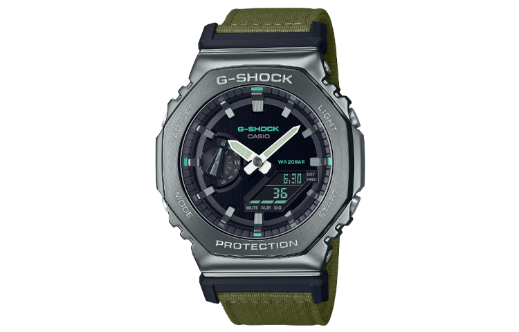 CASIO Часы Men Full Metal Series Black Watch GM-2100CB-3APR, Black Dial
CASIO Часы Men Full Metal Series Black Watch GM-2100CB-3APR, Black Dial