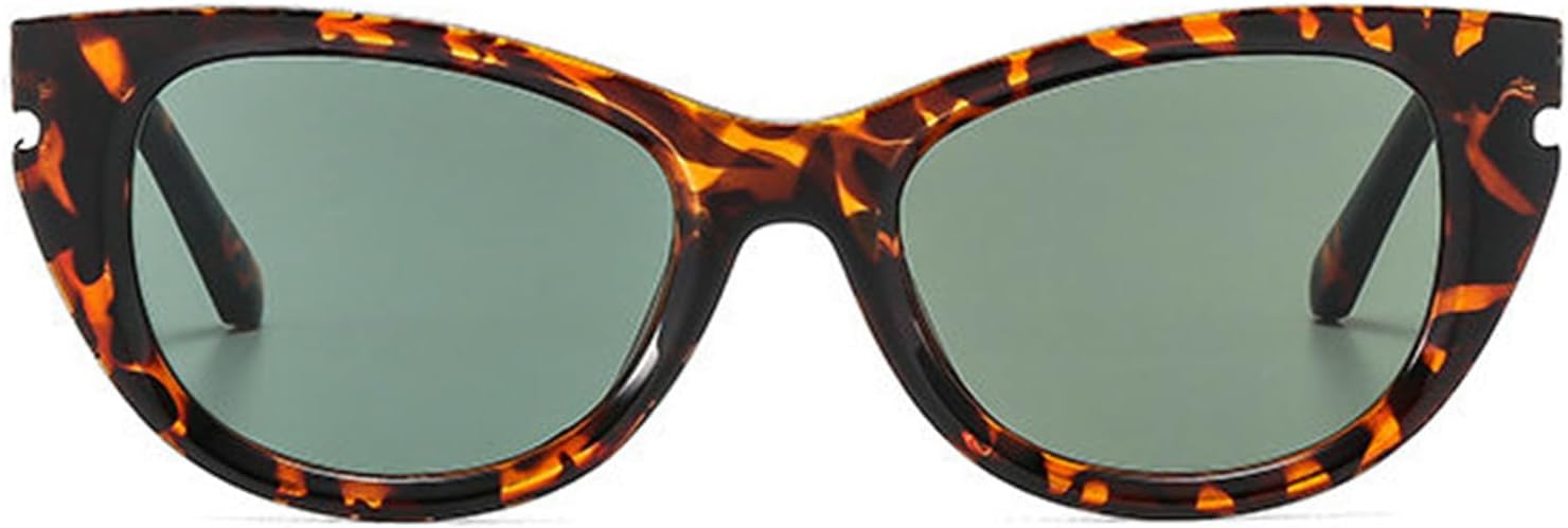 Солнцезащитные очки Willochra в винтажном стиле Y2K «кошачий глаз», защита от ультрафиолета UV400, ретро-овальные солнцезащитные очки для женщин и мужчин, модные очки для активного отдыха и путешествий, C4
Солнцезащитные очки Willochra в винтажном стиле Y2K «кошачий глаз», защита от ультрафиолета UV400, ретро-овальные солнцезащитные очки для женщин и мужчин, модные очки для активного отдыха и путешествий, C4