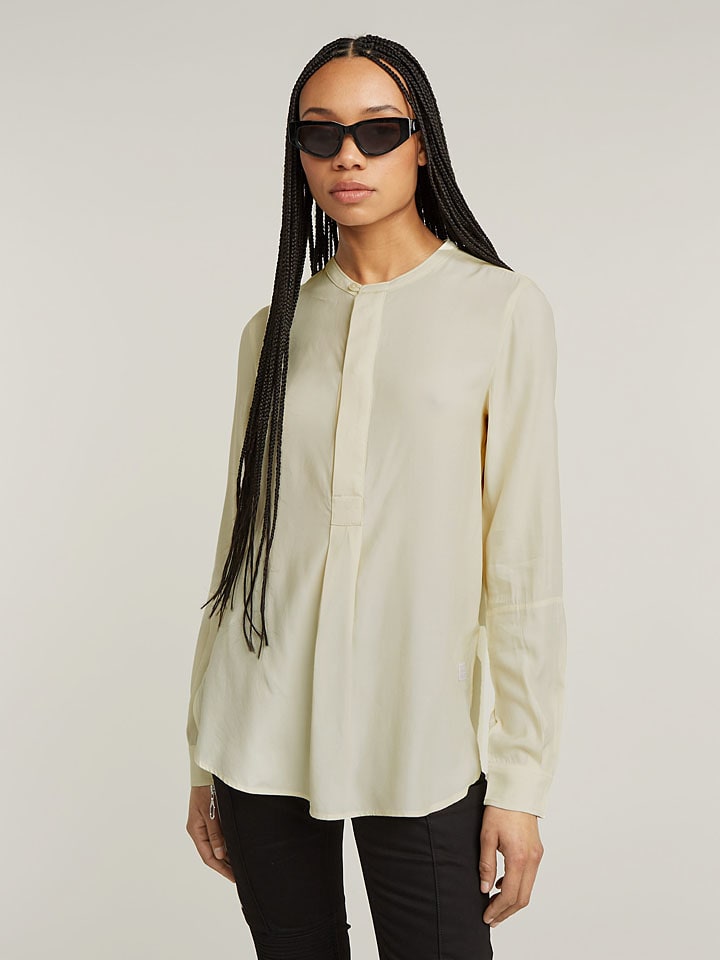 Блузка G-Star, кремовый
Блузка G-Star, кремовый