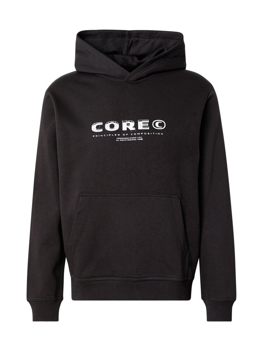 Толстовка JACK & JONES JACK & JONES JCOSTANCE, Black
Толстовка JACK & JONES JACK & JONES JCOSTANCE, Black