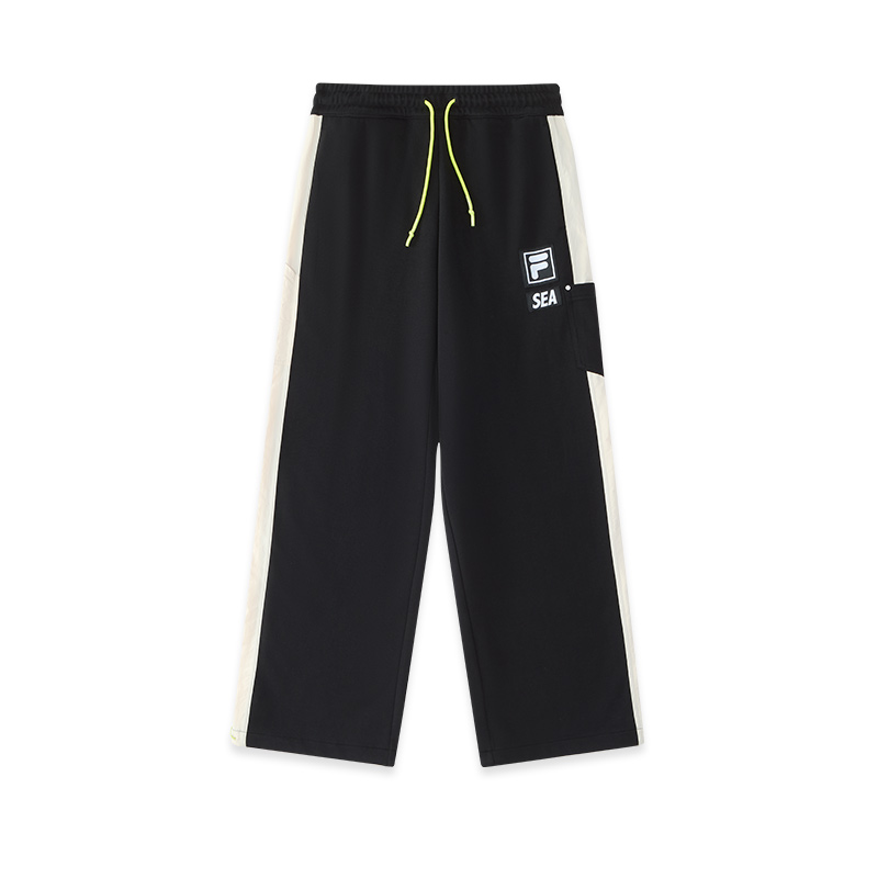 ФИЛА ФЬЮЖН Вязаные спортивные штаны мужские, смоляной черный
ФИЛА ФЬЮЖН Вязаные спортивные штаны мужские, смоляной черный