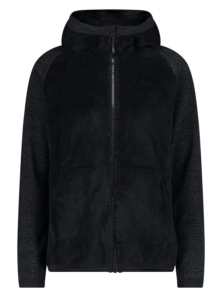 Флисовая куртка CMP Fleecejacke, черный
Флисовая куртка CMP Fleecejacke, черный