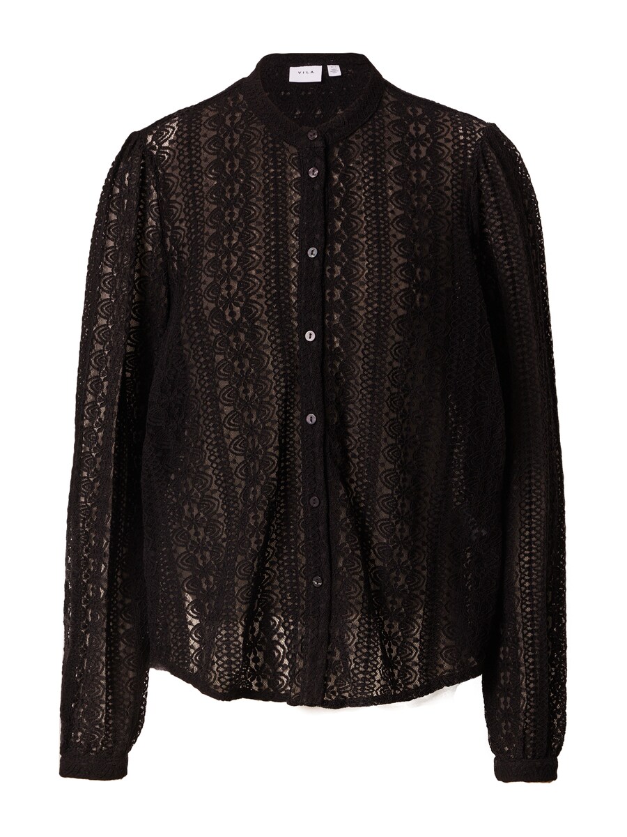 Блуза VILA VIChikka, черный
Блуза VILA VIChikka, черный