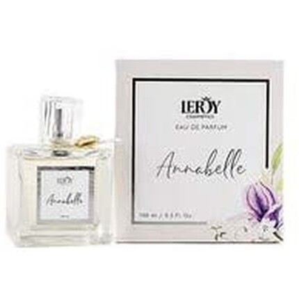 Leroy Annabelle парфюмированная вода 100мл
Leroy Annabelle парфюмированная вода 100мл