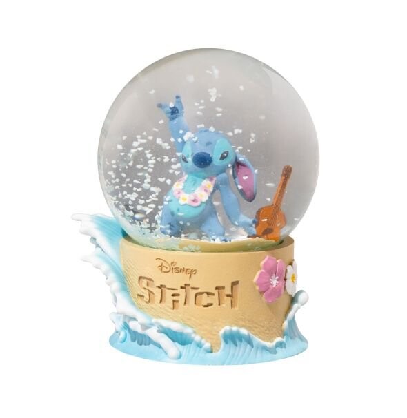 Стеклянный снежный шар Disney Stitch
Стеклянный снежный шар Disney Stitch