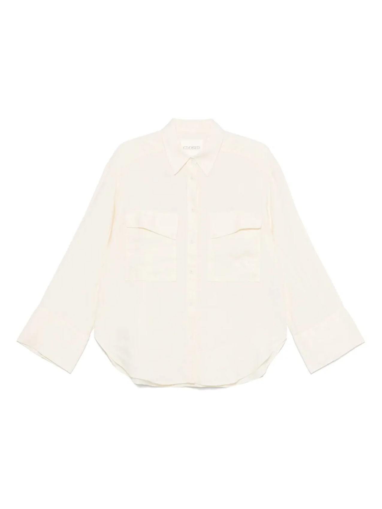 Closed льняная рубашка, нейтральный
Closed льняная рубашка, нейтральный
