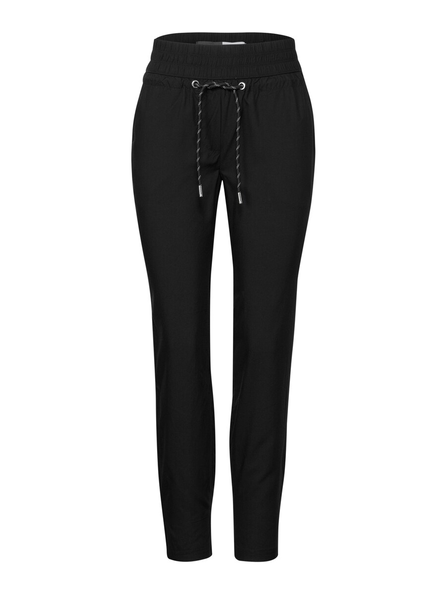 Брюки свободного кроя CECIL Chelsea, черный
Брюки свободного кроя CECIL Chelsea, черный