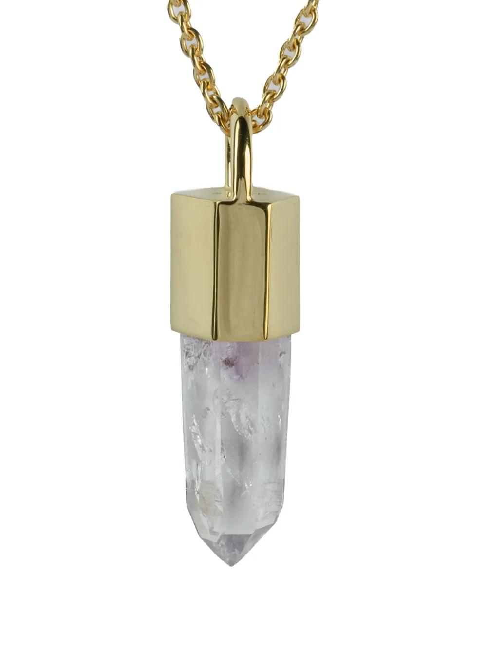 Ожерелье-талисман Parts Of Four, золотистый
Ожерелье-талисман Parts Of Four, золотистый