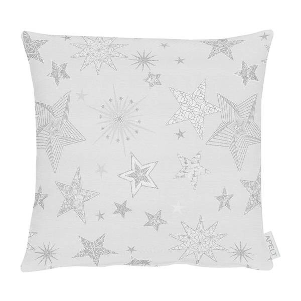 Декоративная подушка Apelt 1503, 39 см цвет weiß/silber
Декоративная подушка Apelt 1503, 39 см цвет weiß/silber