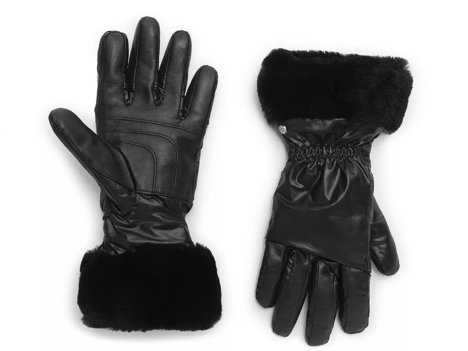 Перчатки UGG All Weather Women's Gloves, черный
Перчатки UGG All Weather Women's Gloves, черный