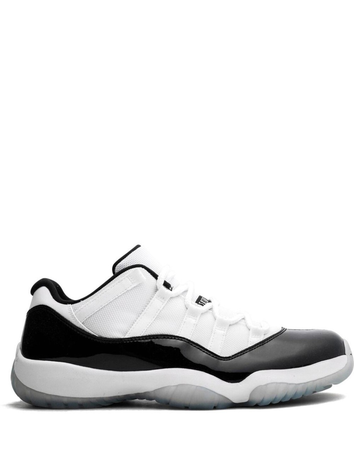 Кроссовки 'Air 11 Retro Low' Jordan, белый
Кроссовки 'Air 11 Retro Low' Jordan, белый