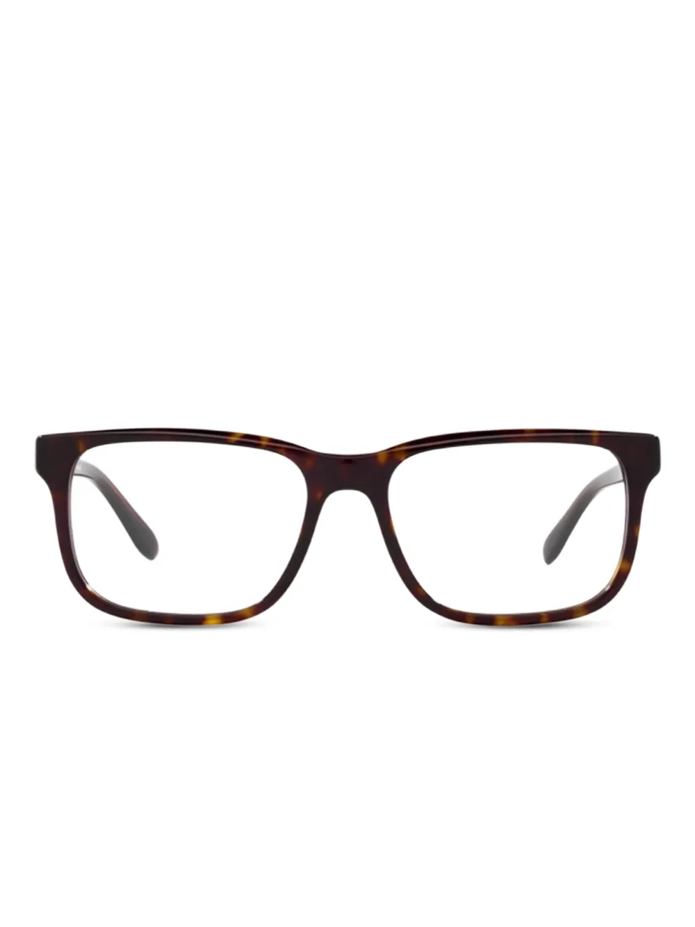 Очки Havana в прямоугольной оправе Emporio Armani, коричневый
Очки Havana в прямоугольной оправе Emporio Armani, коричневый