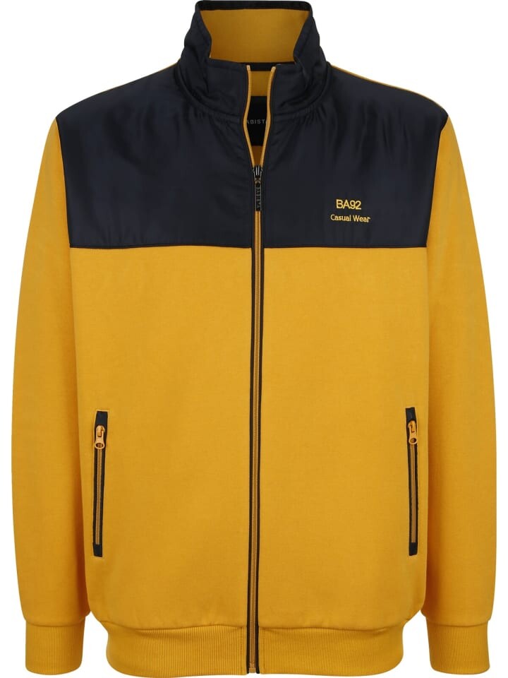 Спортивня куртка BABISTA, цвет dunkelgelb
Спортивня куртка BABISTA, цвет dunkelgelb