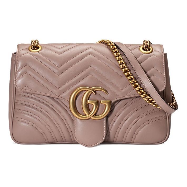 Сумка (WMNS) Gucci GG Marmont Series Bag Middle-Size Pink
Сумка (WMNS) Gucci GG Marmont Series Bag Middle-Size Pink