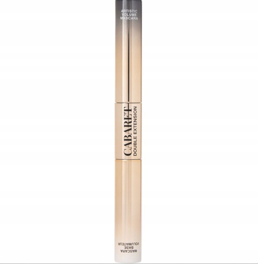 Vivienne Sabo Cabaret Double Extension Mascara-Foundation 01 6 мл+6 мл 
Vivienne Sabo Cabaret Double Extension Mascara-Foundation 01 6 мл+6 мл