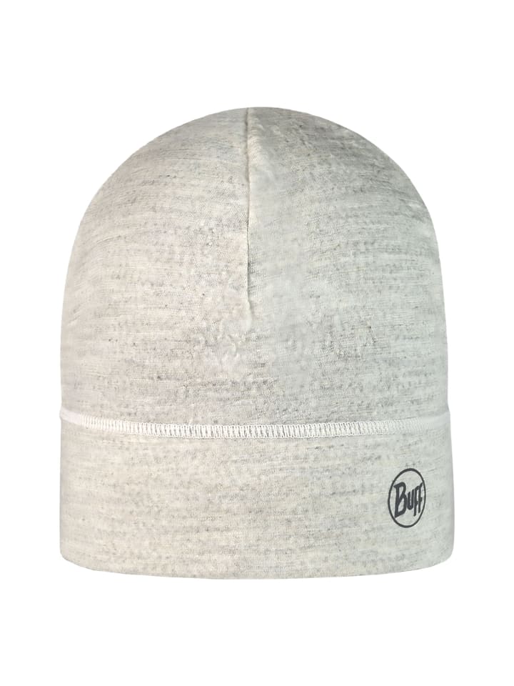 Buff Легкая шапка из мериносовой шерсти светло-серого цвета
Buff Легкая шапка из мериносовой шерсти светло-серого цвета