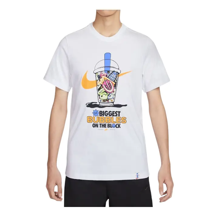 Футболка Nike Sportswear T-Shirt 'White', белый
Футболка Nike Sportswear T-Shirt 'White', белый
