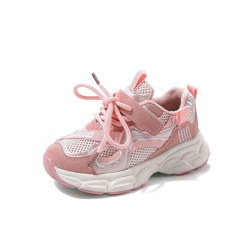 Нескользящие, амортизирующие, износостойкие, дышащие, низкие детские кроссовки для повседневной носки Izumi Chiryū, бежевый
Нескользящие, амортизирующие, износостойкие, дышащие, низкие детские кроссовки для повседневной носки Izumi Chiryū, бежевый