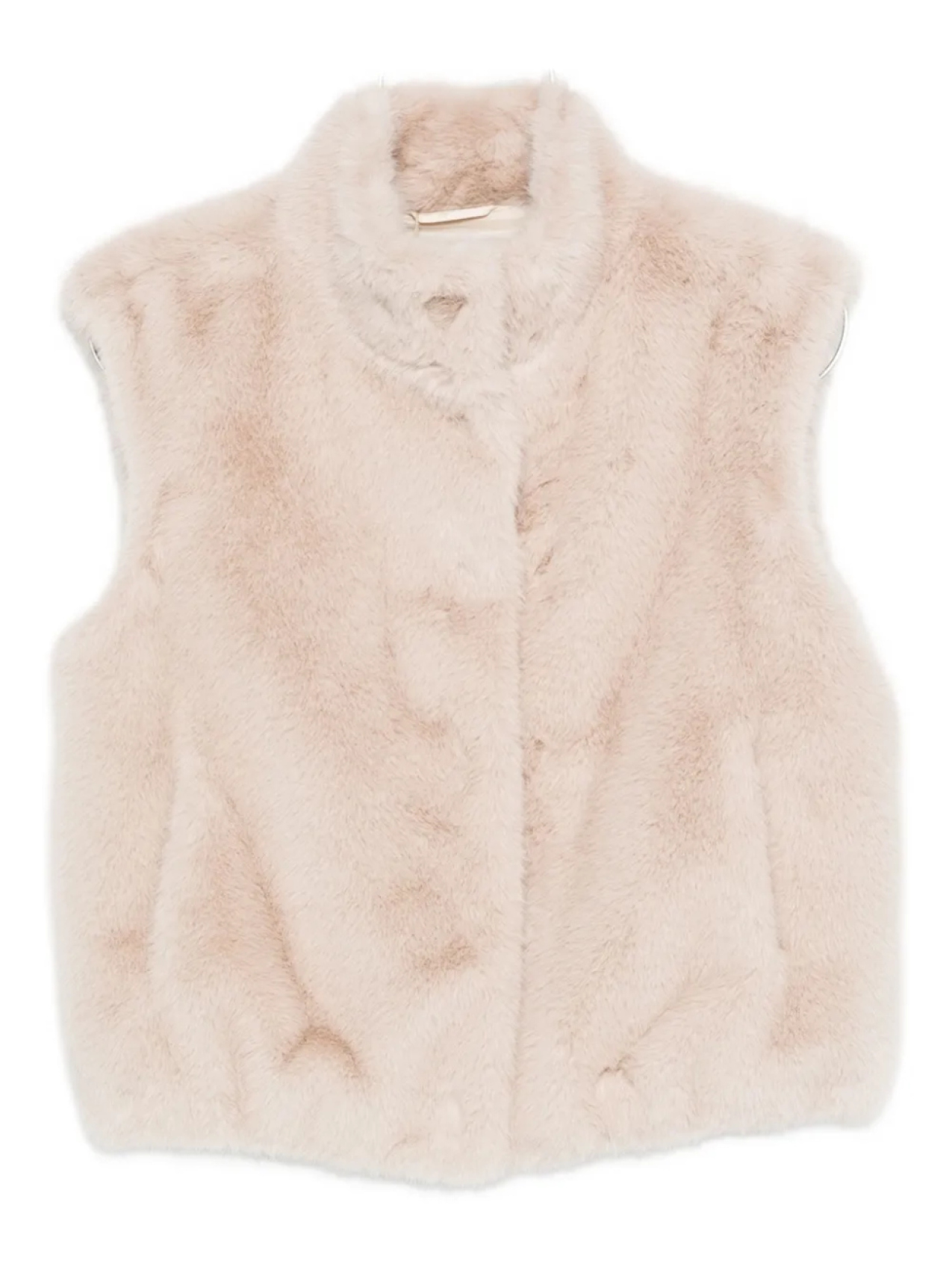 Жилет без рукавов Herno из искусственного меха, нейтральный
Жилет без рукавов Herno из искусственного меха, нейтральный