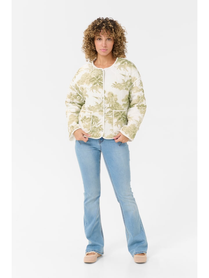 Куртка CRNaomi Baggy Jacket в цвете Tea Toile Cream
Куртка CRNaomi Baggy Jacket в цвете Tea Toile Cream