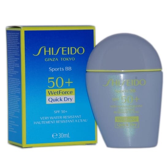 ВВ-крем для лица Very Dark, SPF50+, 30 мл Shiseido, Sports BB
ВВ-крем для лица Very Dark, SPF50+, 30 мл Shiseido, Sports BB