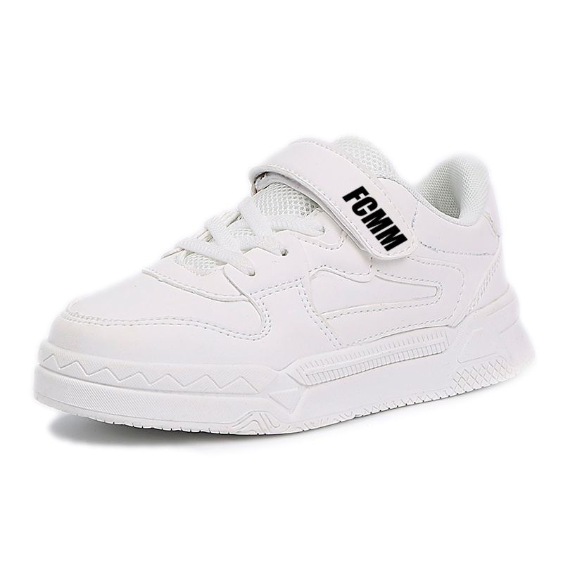 Детские скейтерские кроссовки Kids FCMM, белый
Детские скейтерские кроссовки Kids FCMM, белый