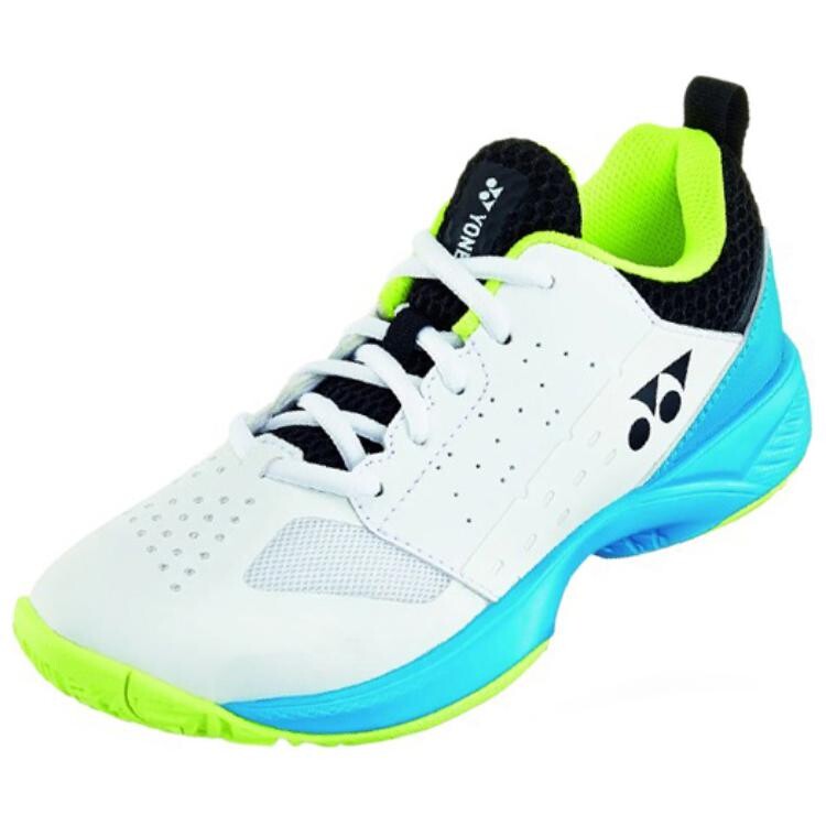 Кроссовки YONEX Tennis Shoes Unisex Low-top White/ocean Blue, белый/синий
Кроссовки YONEX Tennis Shoes Unisex Low-top White/ocean Blue, белый/синий