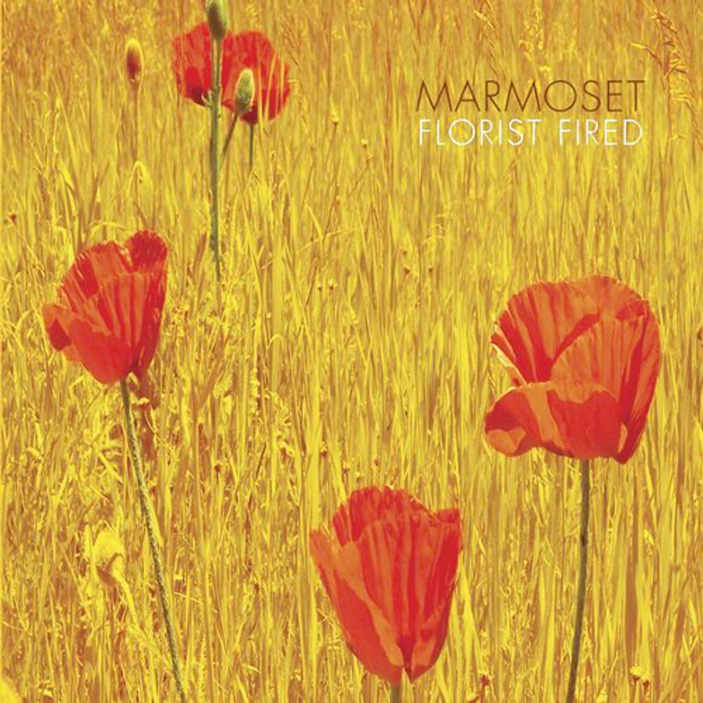 Диск CD Florist Fired - Marmoset
Диск CD Florist Fired - Marmoset