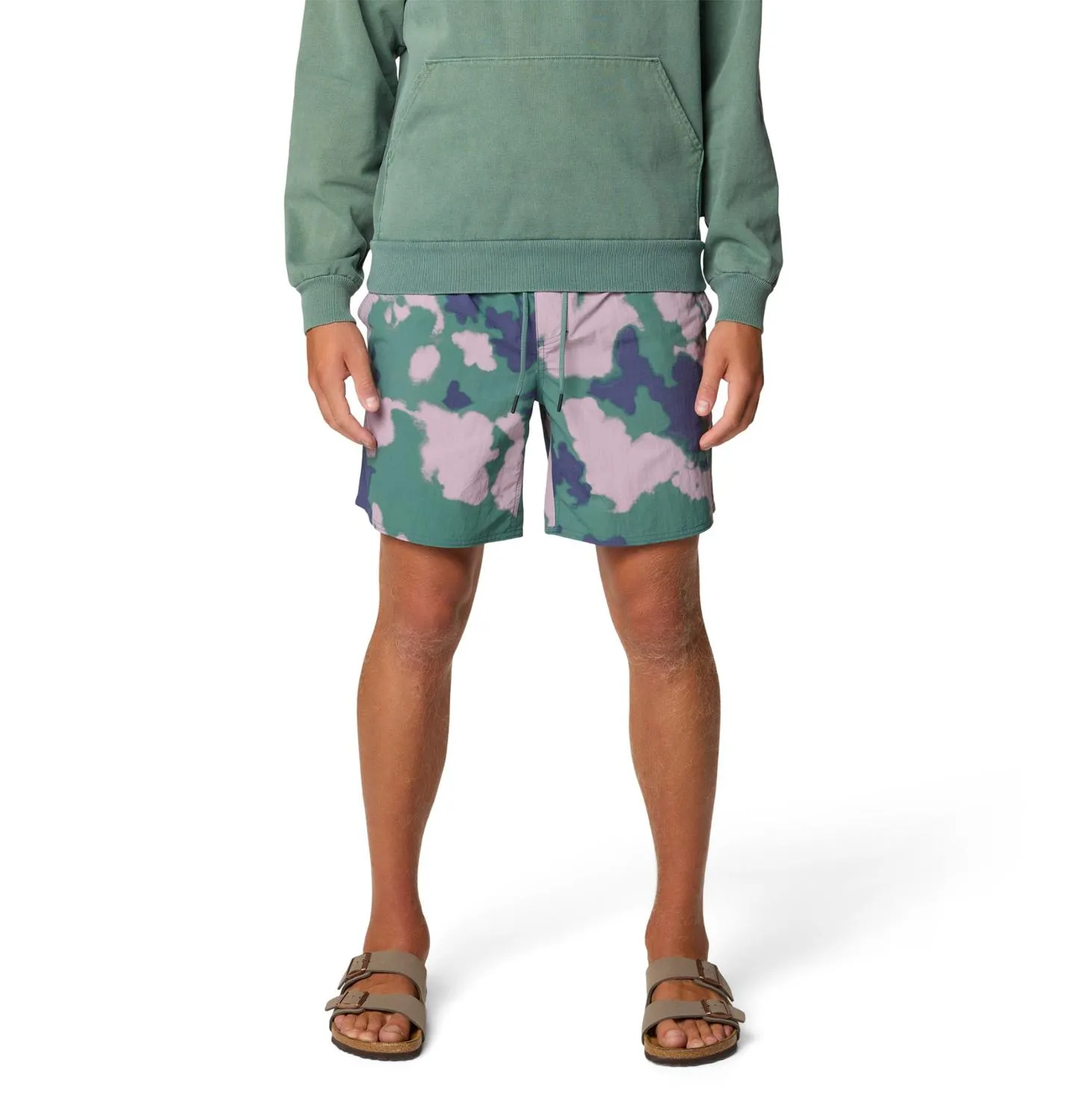 Плавки Stryder 7 - мужские Mountain Hardwear, Lapis Dusk Blissed Dye Print
Плавки Stryder 7 - мужские Mountain Hardwear, Lapis Dusk Blissed Dye Print