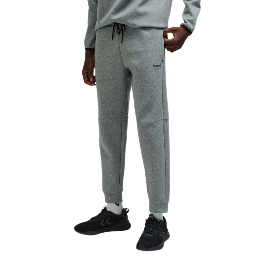 Спортивные брюки Hummel Tech Fleece Regular, серый
Спортивные брюки Hummel Tech Fleece Regular, серый