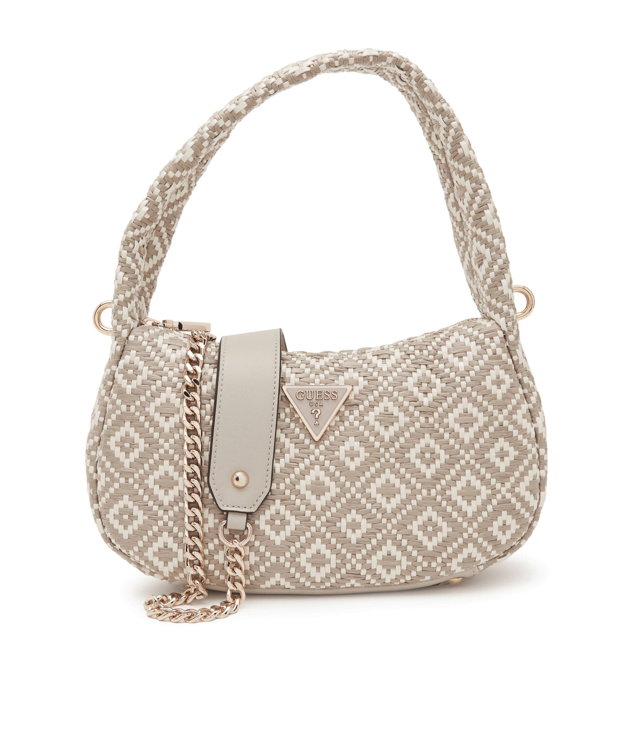Сумка-хобо Guess RIANEE, бежевый
Сумка-хобо Guess RIANEE, бежевый