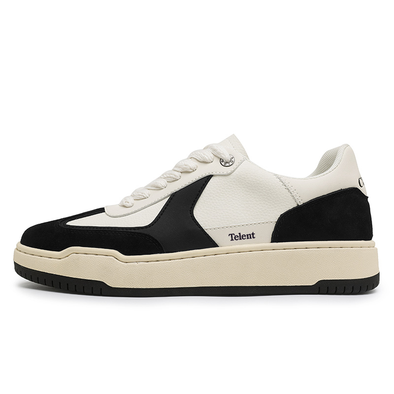 Нескользящие водонепроницаемые износостойкие низкие кроссовки для мужчин TELENT, Beige Black 
Нескользящие водонепроницаемые износостойкие низкие кроссовки для мужчин TELENT, Beige Black