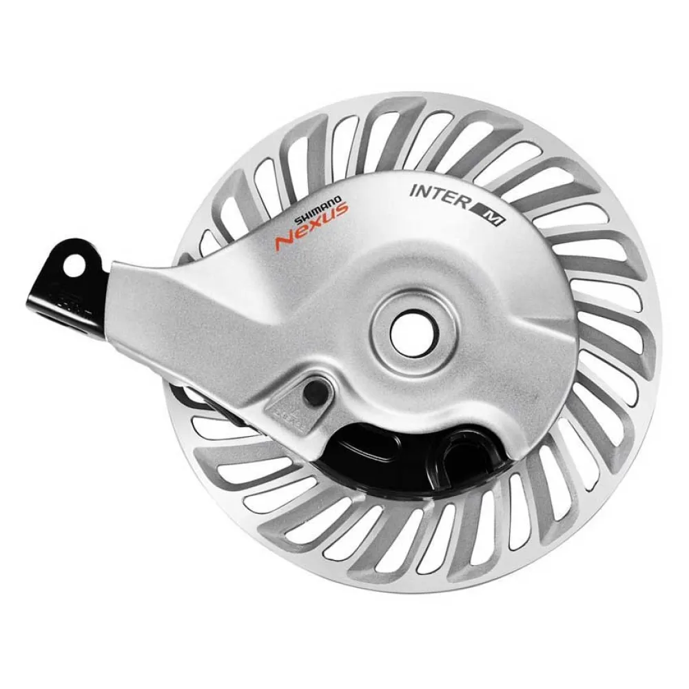 Задний тормоз Shimano Nexus BR-C6001-R CB, серебряный
Задний тормоз Shimano Nexus BR-C6001-R CB, серебряный