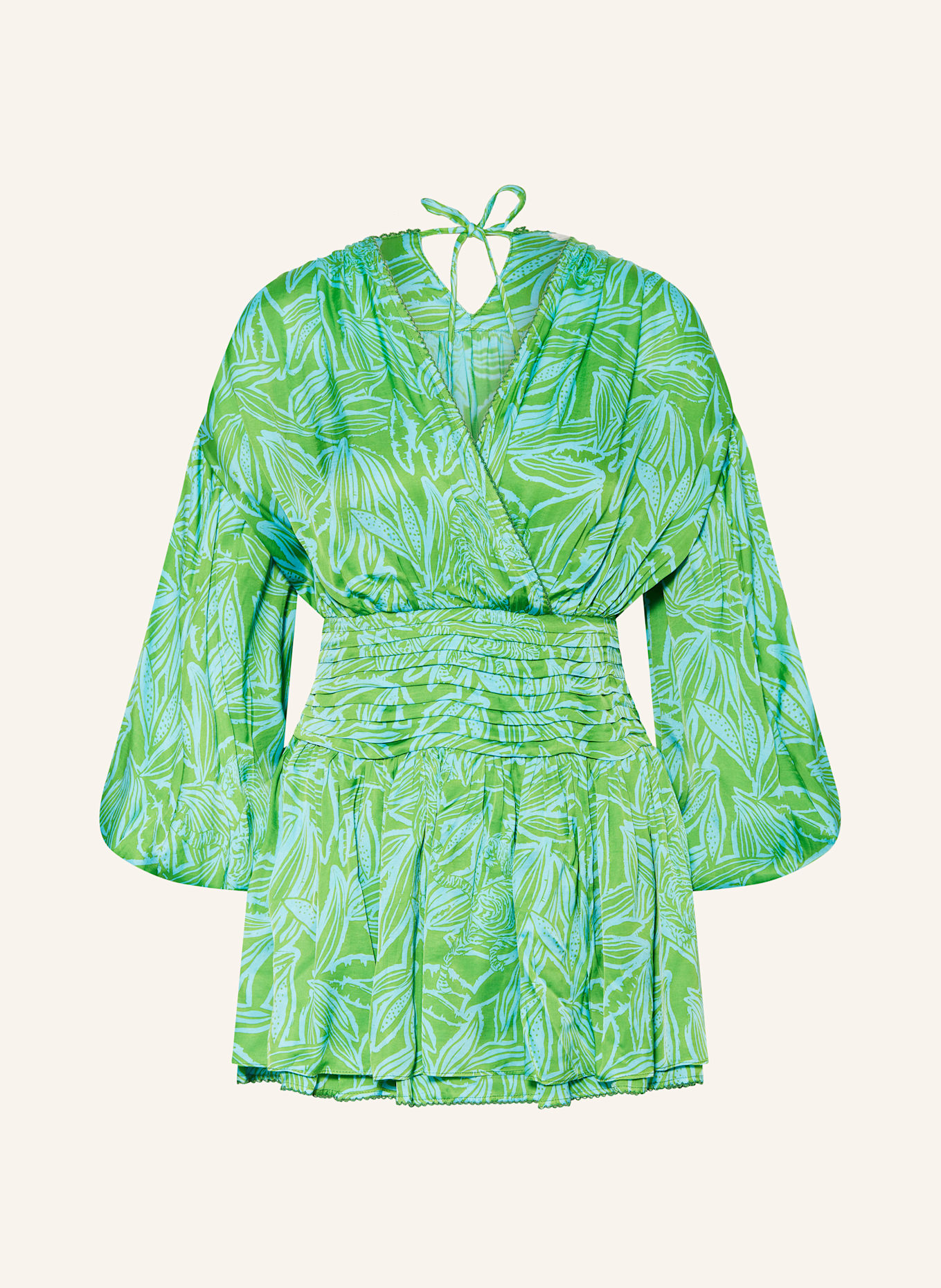 Пляжное платье Коллин Poupette St Barth, мультиколор
Пляжное платье Коллин Poupette St Barth, мультиколор