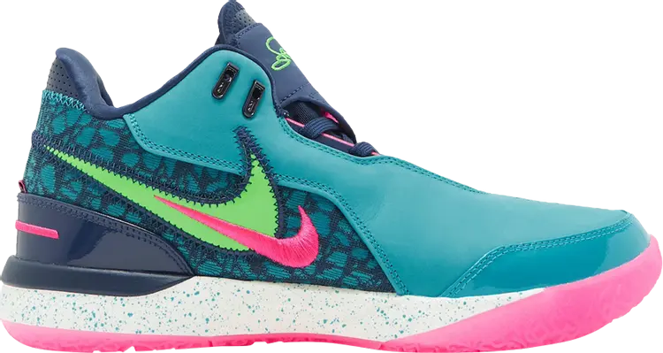 Кроссовки Zoom LeBron NXXT Gen AMPD 'South Beach', бирюзовый, Синий, Кроссовки Zoom LeBron NXXT Gen AMPD 'South Beach', бирюзовый
Кроссовки Zoom LeBron NXXT Gen AMPD 'South Beach', бирюзовый, Синий, Кроссовки Zoom LeBron NXXT Gen AMPD 'South Beach', бирюзовый