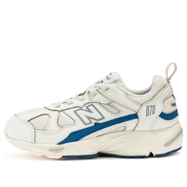 Кроссовки New Balance 878 K White PV878KSA
Кроссовки New Balance 878 K White PV878KSA