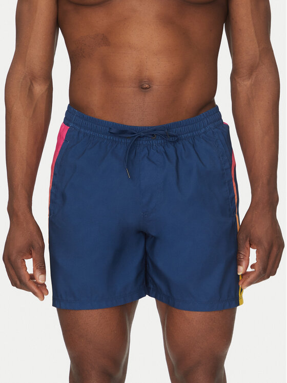 Шорты для плавания стандартный крой EQYJV04136 Quiksilver, синий
Шорты для плавания стандартный крой EQYJV04136 Quiksilver, синий