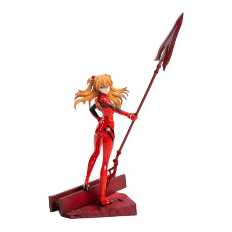 Фигурка из коллекции Luminasta "Евангелион: Новый фильм", Аска Лэнгли Сорью с мечом Нега и бонусными подарками, 20 см SEGA, asuka langley soryu x gun of longinus
Фигурка из коллекции Luminasta "Евангелион: Новый фильм", Аска Лэнгли Сорью с мечом Нега и бонусными подарками, 20 см SEGA, asuka langley soryu x gun of longinus