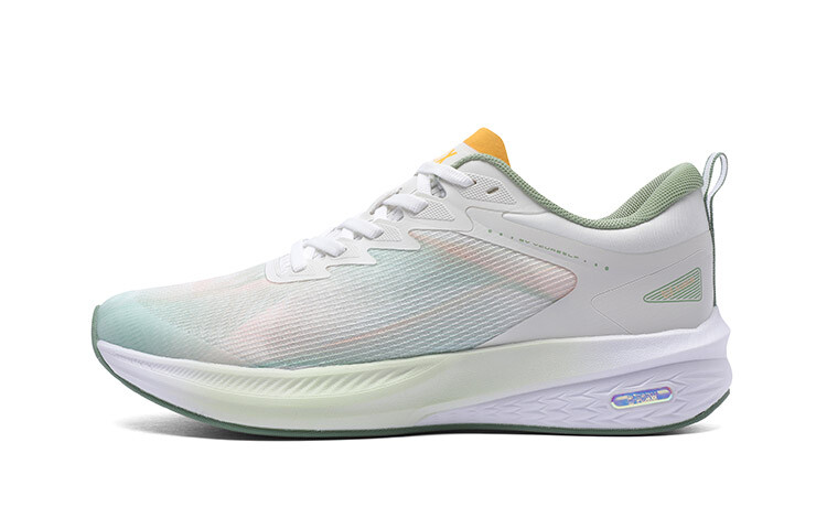 Кроссовки унисекс с низким верхом, белые/матча-зеленые Lpmx
Кроссовки унисекс с низким верхом, белые/матча-зеленые Lpmx