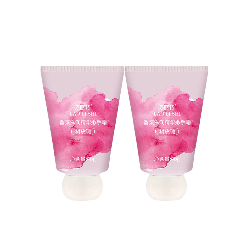 Ароматный увлажняющий крем для рук с сывороткой против сухости и трещин LAOLISHI
Ароматный увлажняющий крем для рук с сывороткой против сухости и трещин LAOLISHI