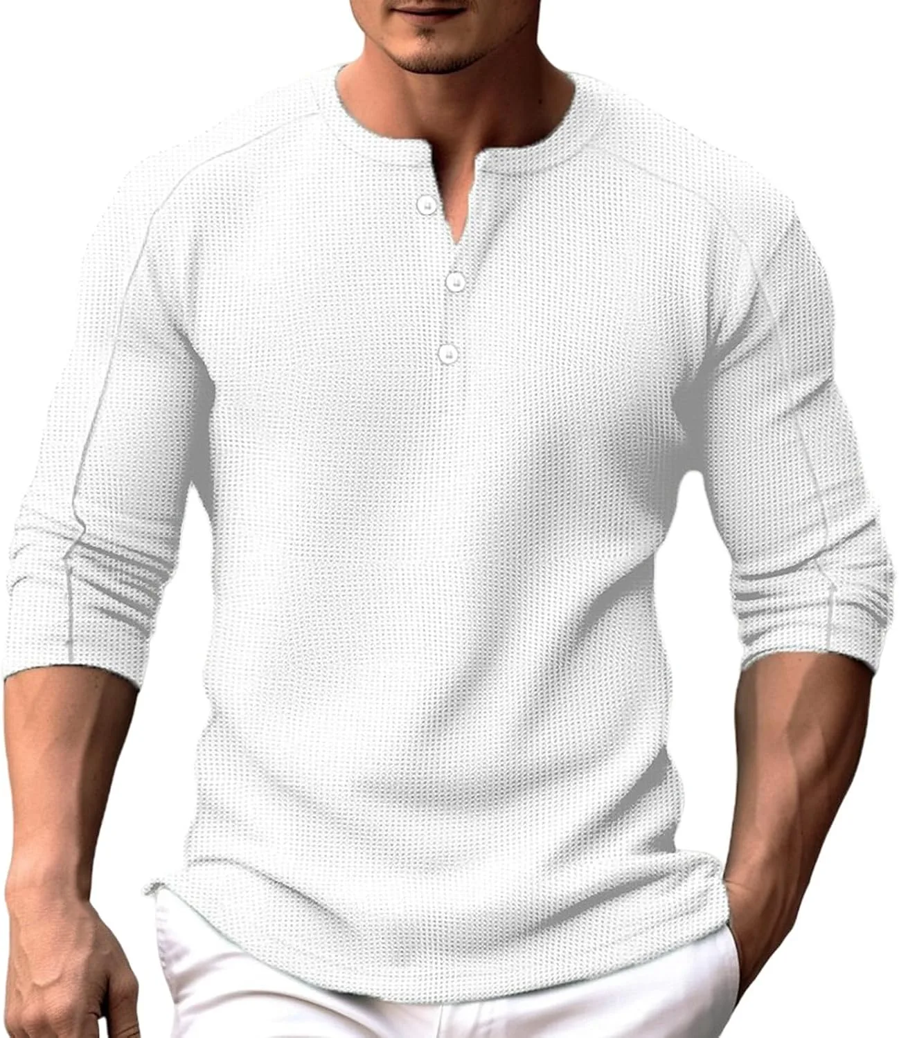 Wankang мужская рубашка-поло с длинным рукавом, легкая футболка
Wankang мужская рубашка-поло с длинным рукавом, легкая футболка