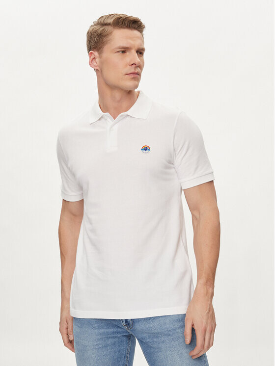 Рубашка стандартного кроя Save The Duck, белый
Рубашка стандартного кроя Save The Duck, белый