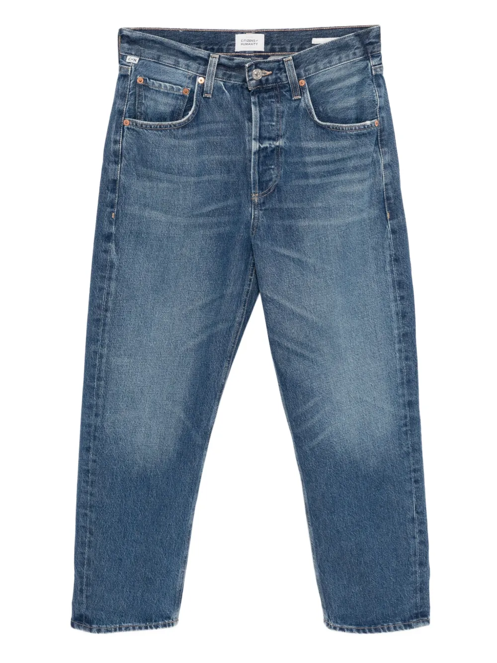 Джинсы Dahlia Citizens of Humanity, синий
Джинсы Dahlia Citizens of Humanity, синий