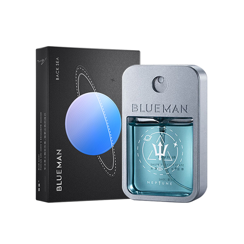 Мужской парфюм BLUE MAN
Мужской парфюм BLUE MAN