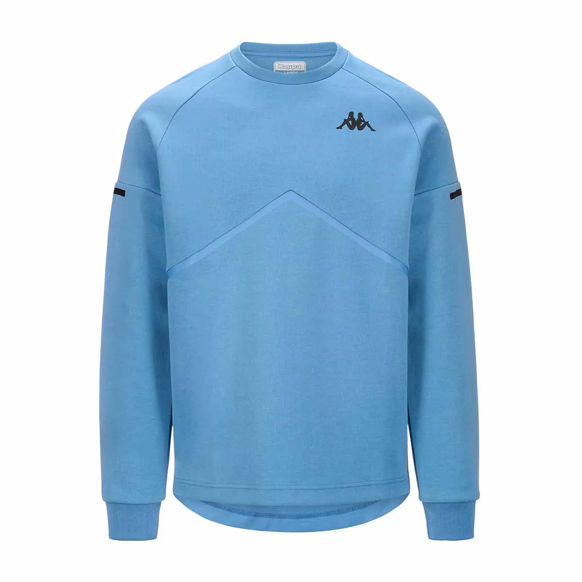 Мужская толстовка Karefod Kappa, голубой 
Мужская толстовка Karefod Kappa, голубой