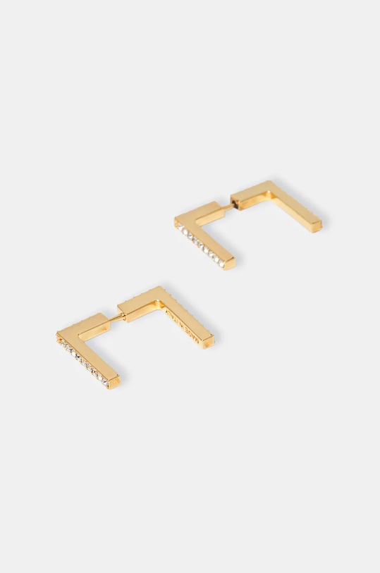 Серьги Elisabetta Franchi, золотой
Серьги Elisabetta Franchi, золотой